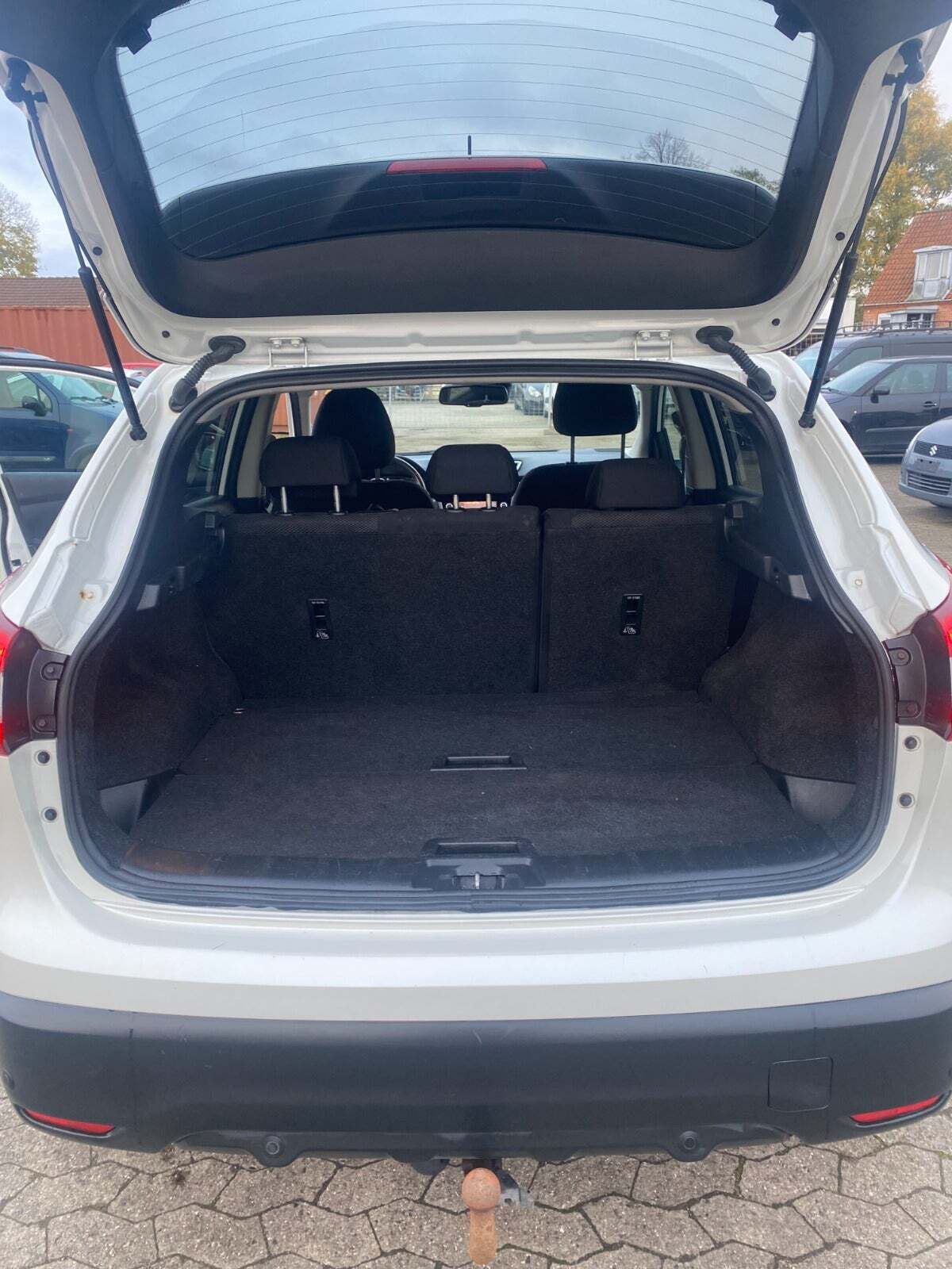 undefined Nissan Qashqai fra 2016