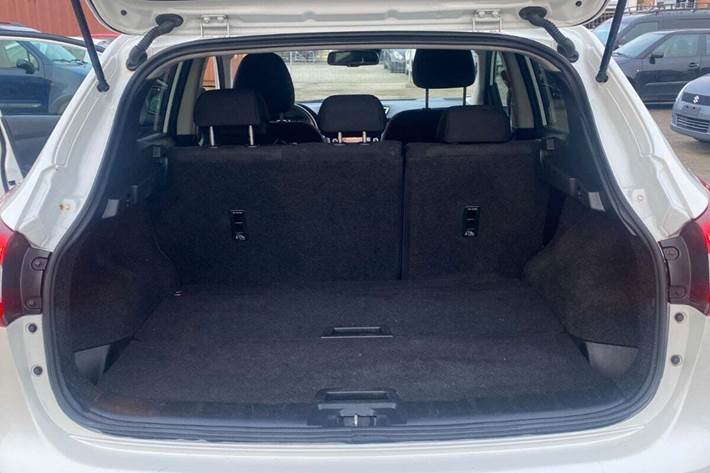 undefined Nissan Qashqai fra 2016