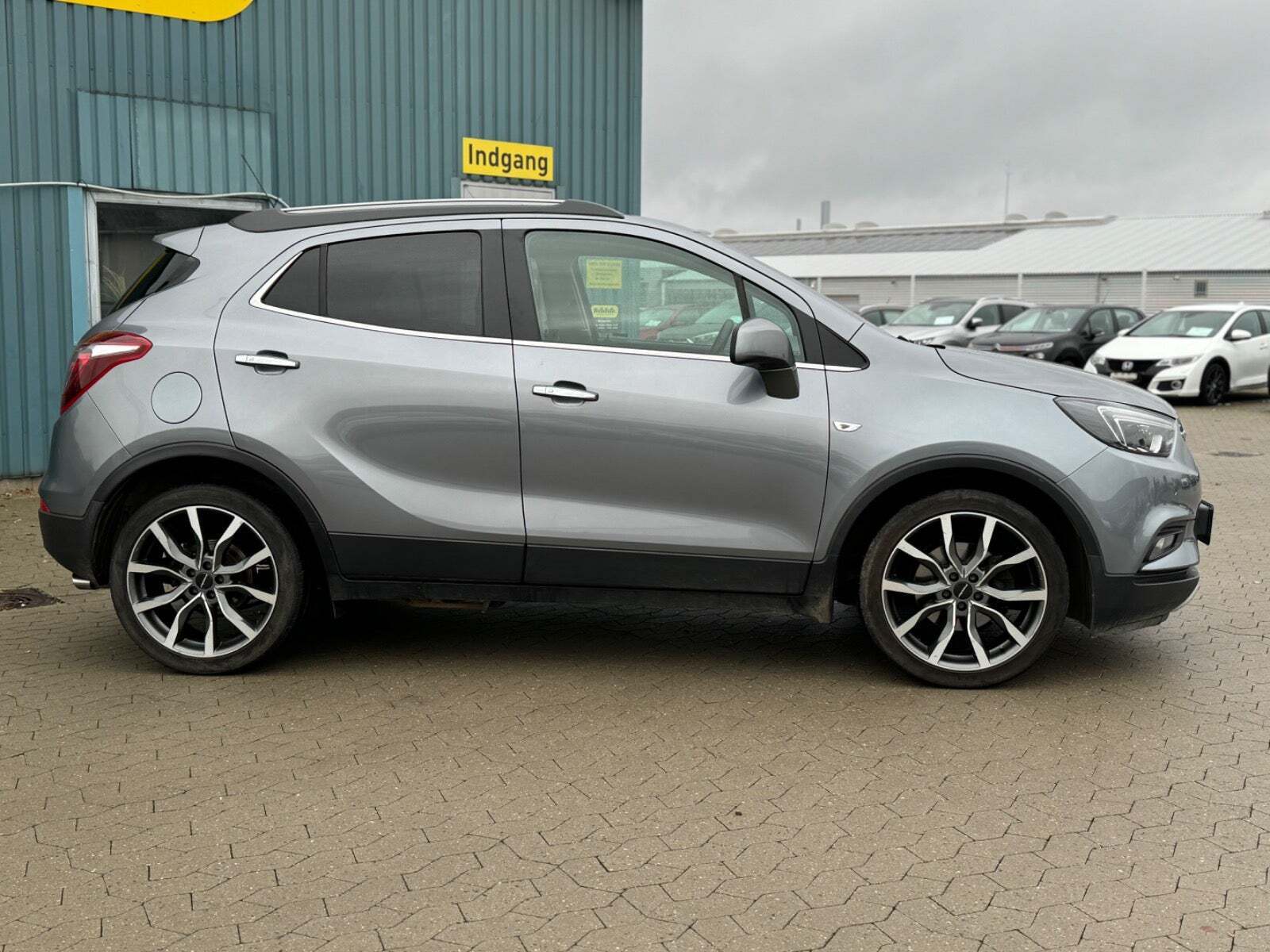 Opel Mokka X