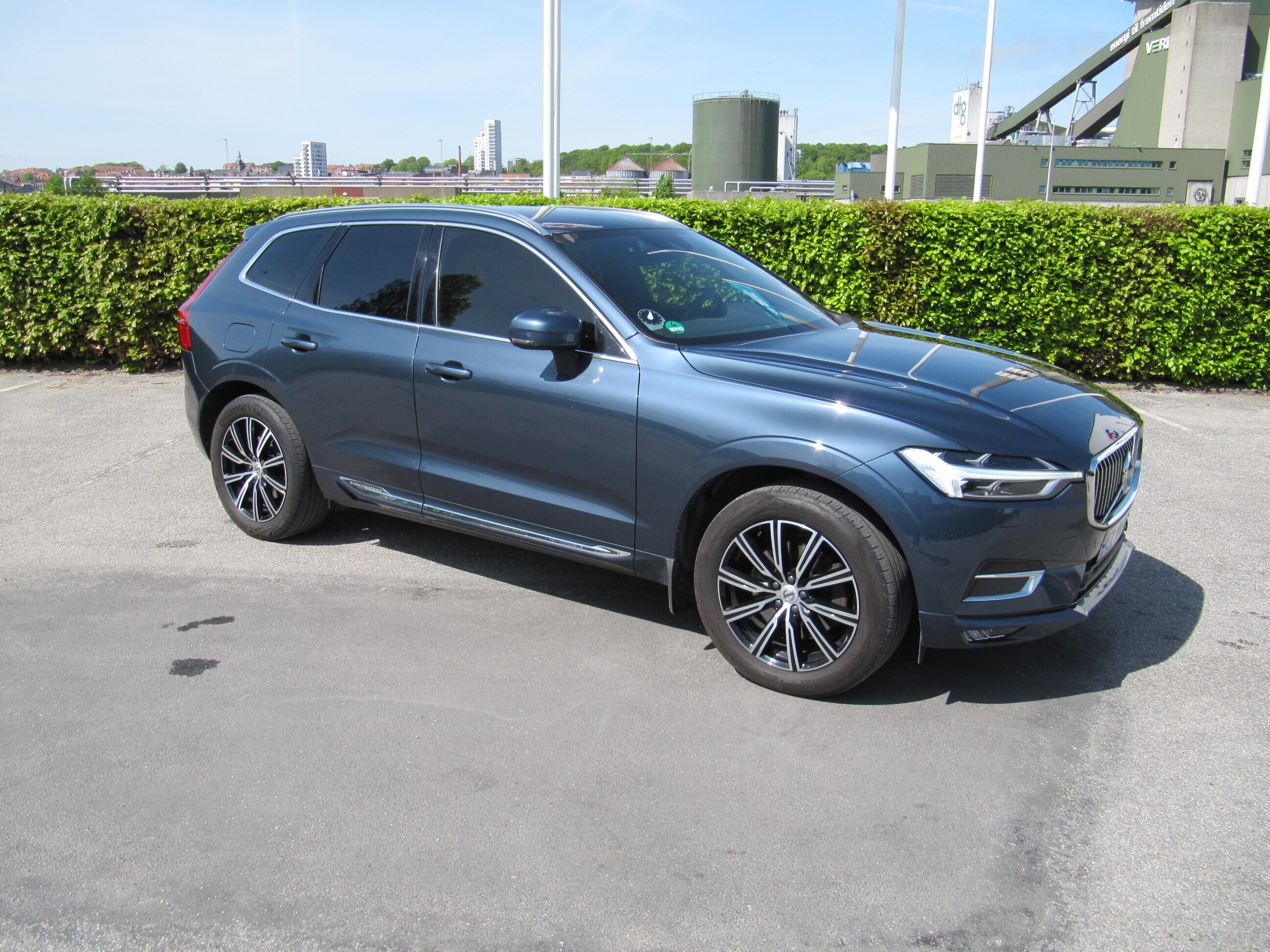 Volvo XC60 2,0 D4 aut. Inscription Polestar