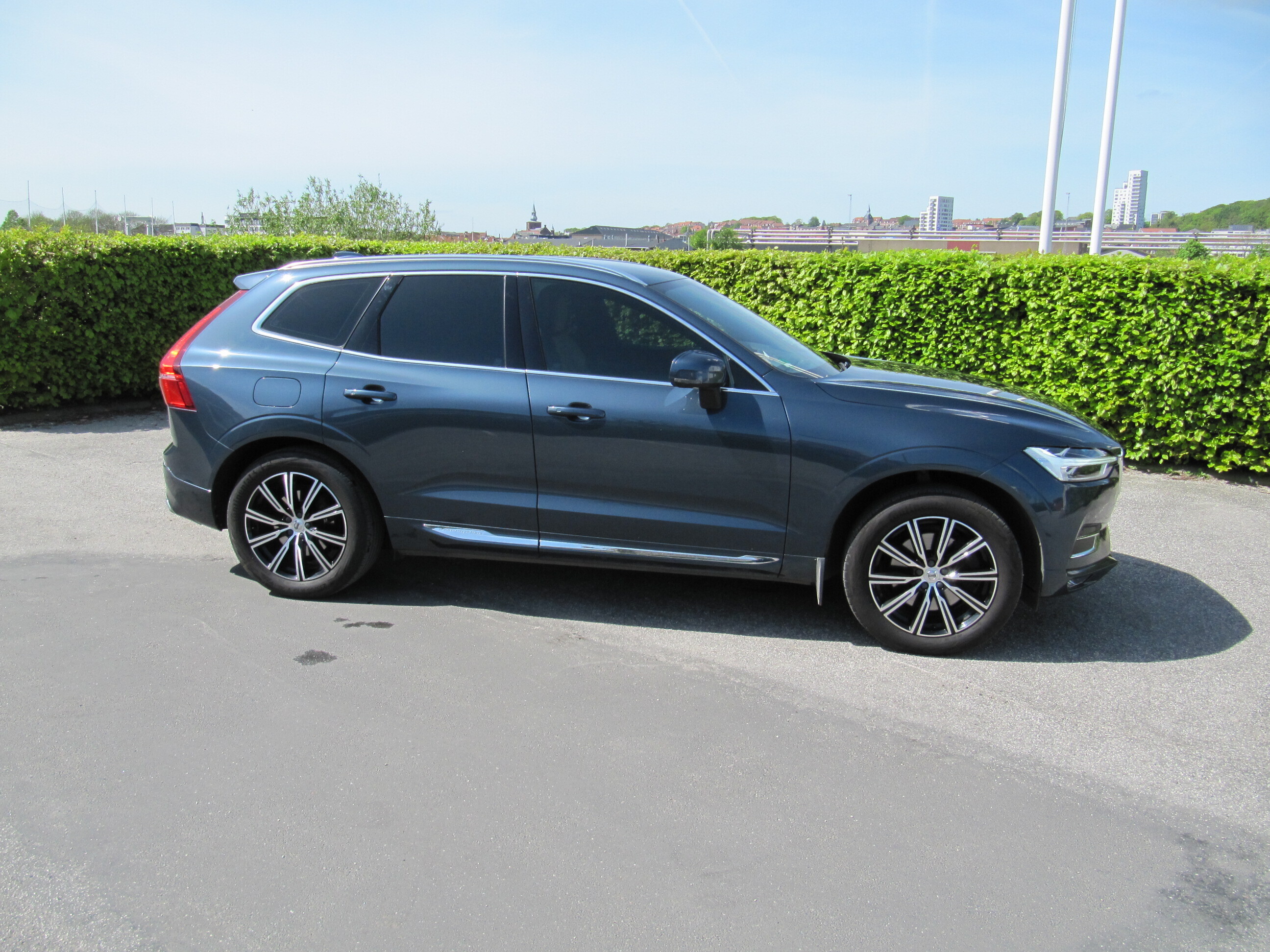 Volvo XC60 2,0 D4 aut. Inscription Polestar
