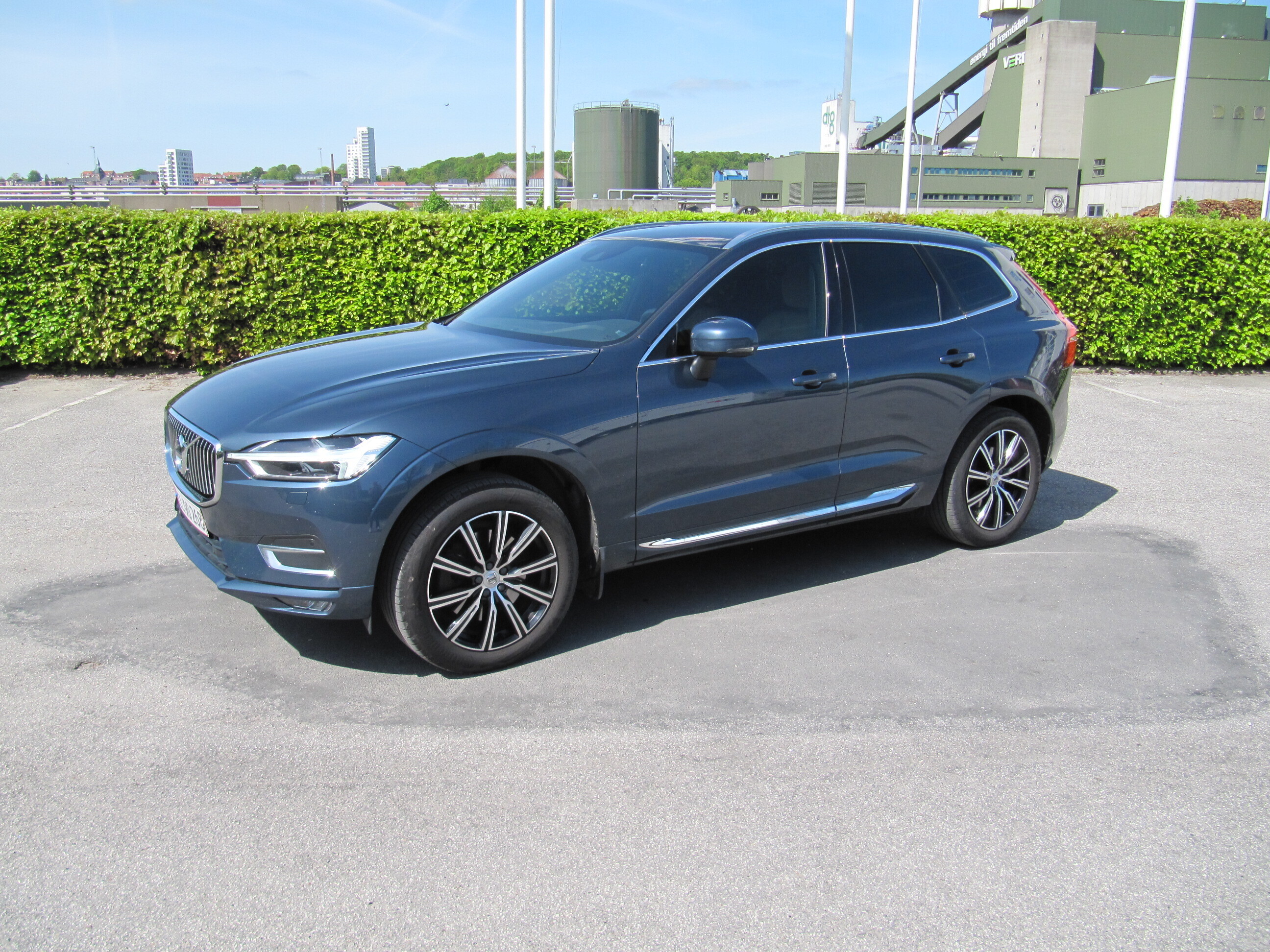 Volvo XC60 2,0 D4 aut. Inscription Polestar