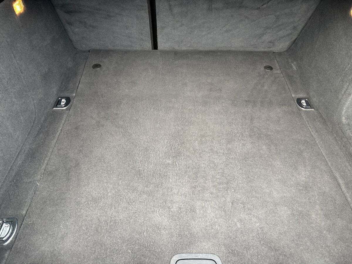 Blå Audi A5 fra 2014