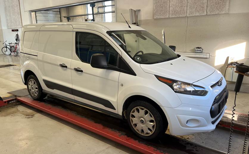 Ford Transit Connect 1,5 1,5 tdci 100 hk lang