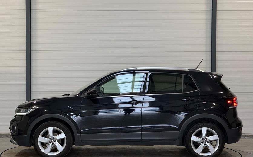 VW T-Cross