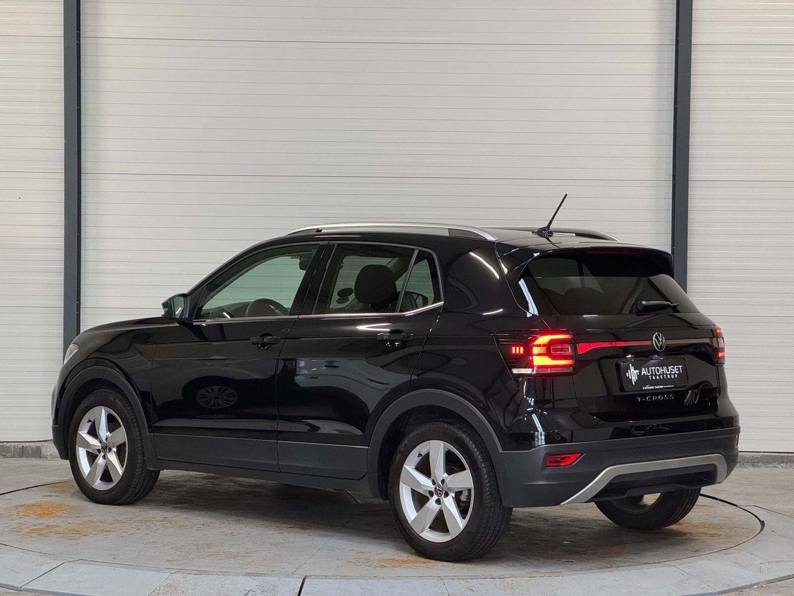 VW T-Cross