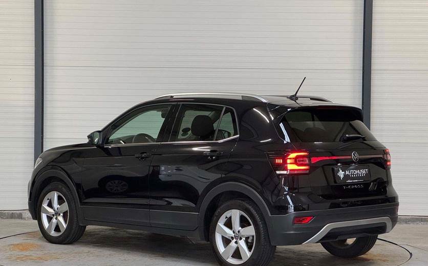 VW T-Cross