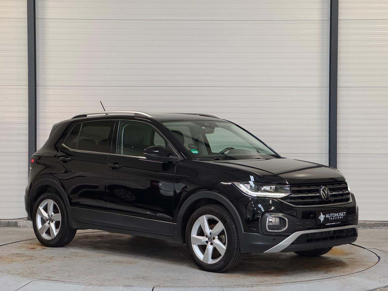 VW T-Cross