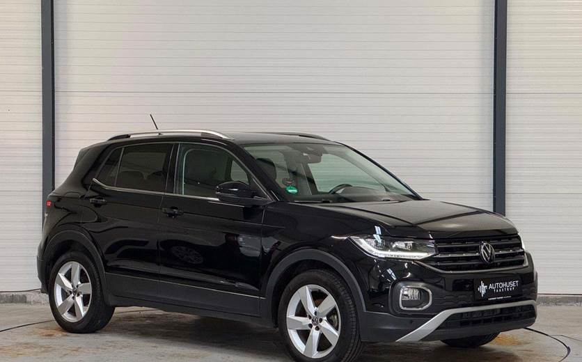 VW T-Cross