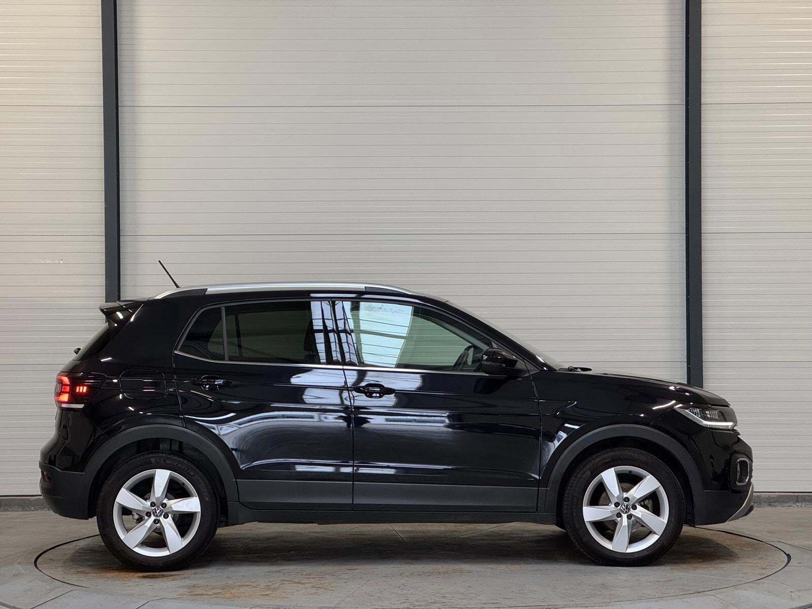 VW T-Cross