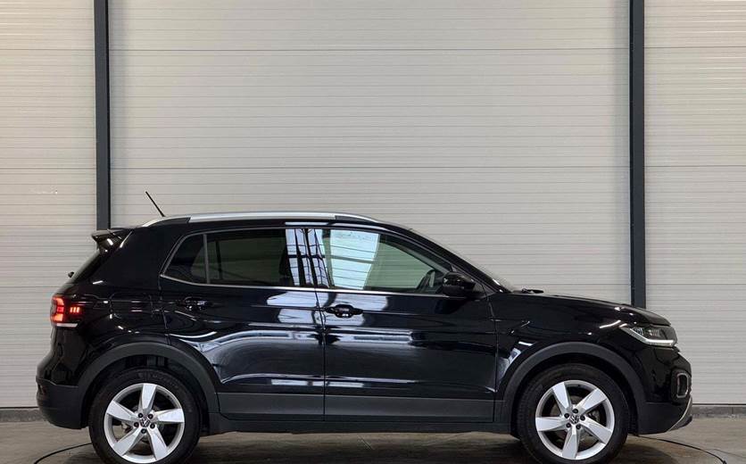 VW T-Cross