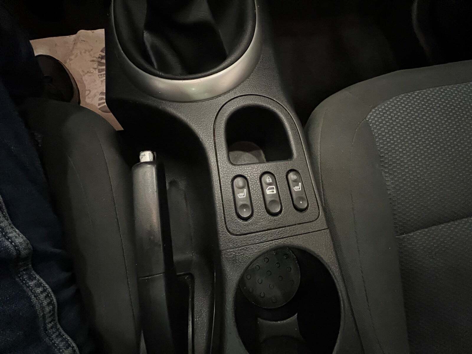 Hvid Nissan Qashqai+2 fra 2012