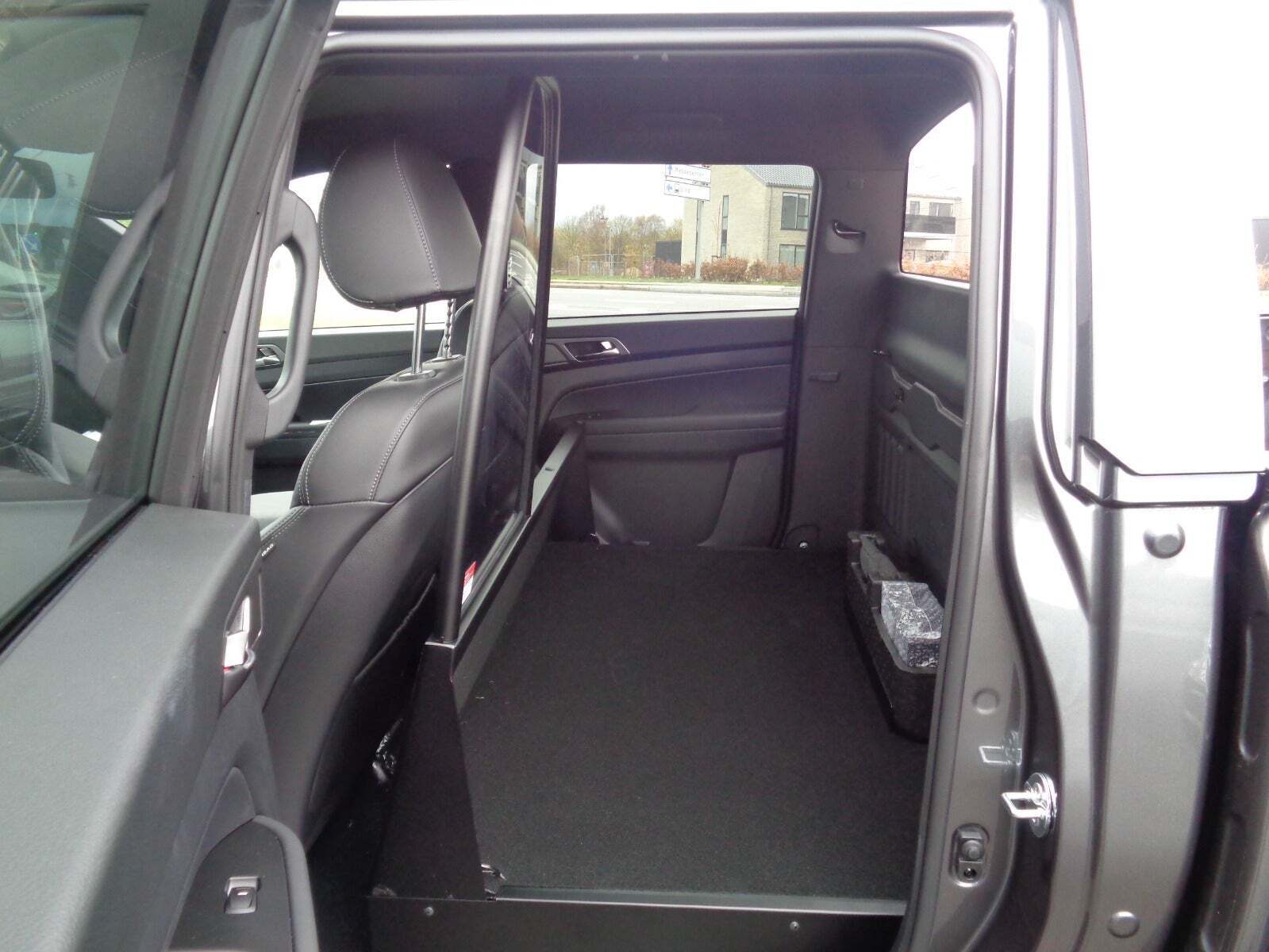 KGM Musso Grand 2,2 e-XDi aut.