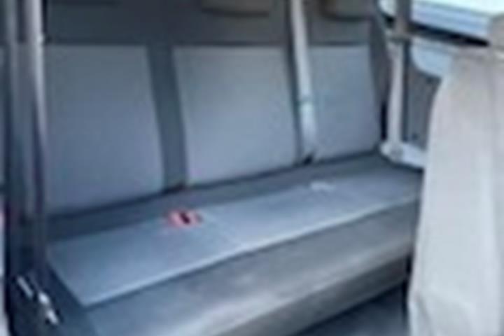 Grå Toyota Proace Electric fra 2022