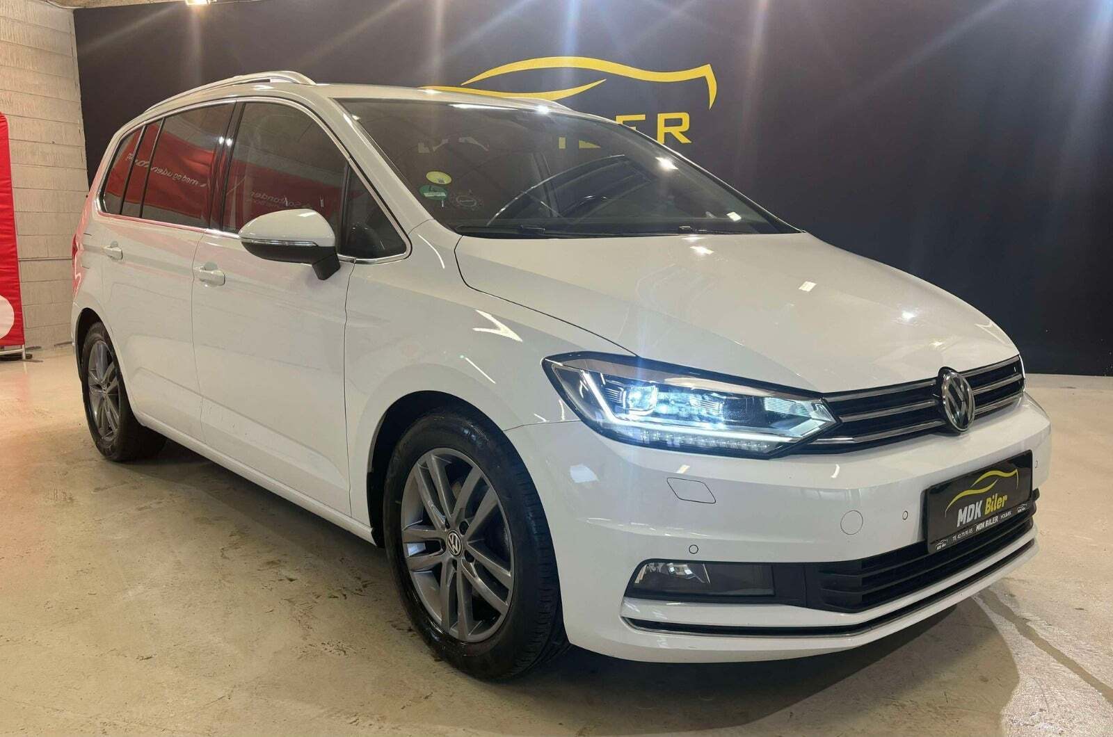 VW Touran
