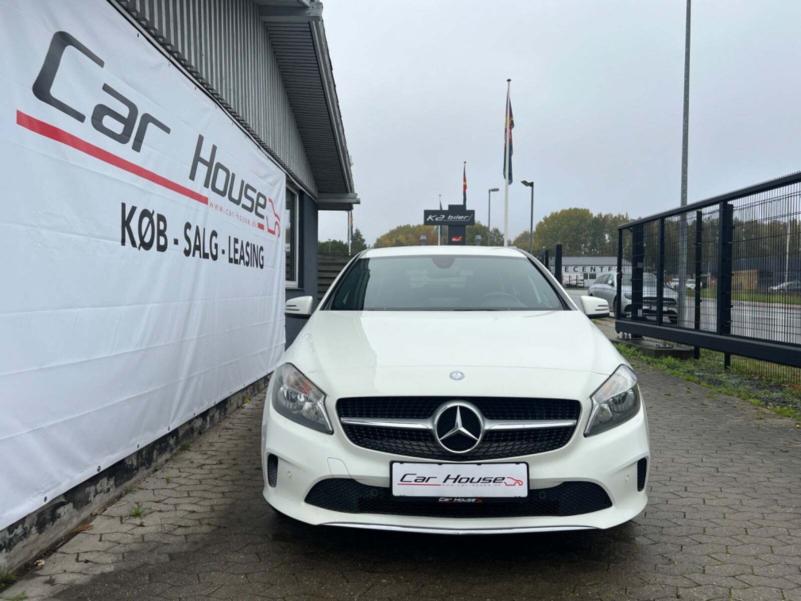 undefined Mercedes A180 d fra 2016
