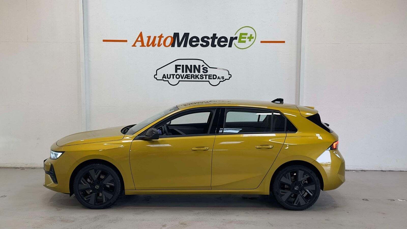 Opel Astra-e 54 Edition