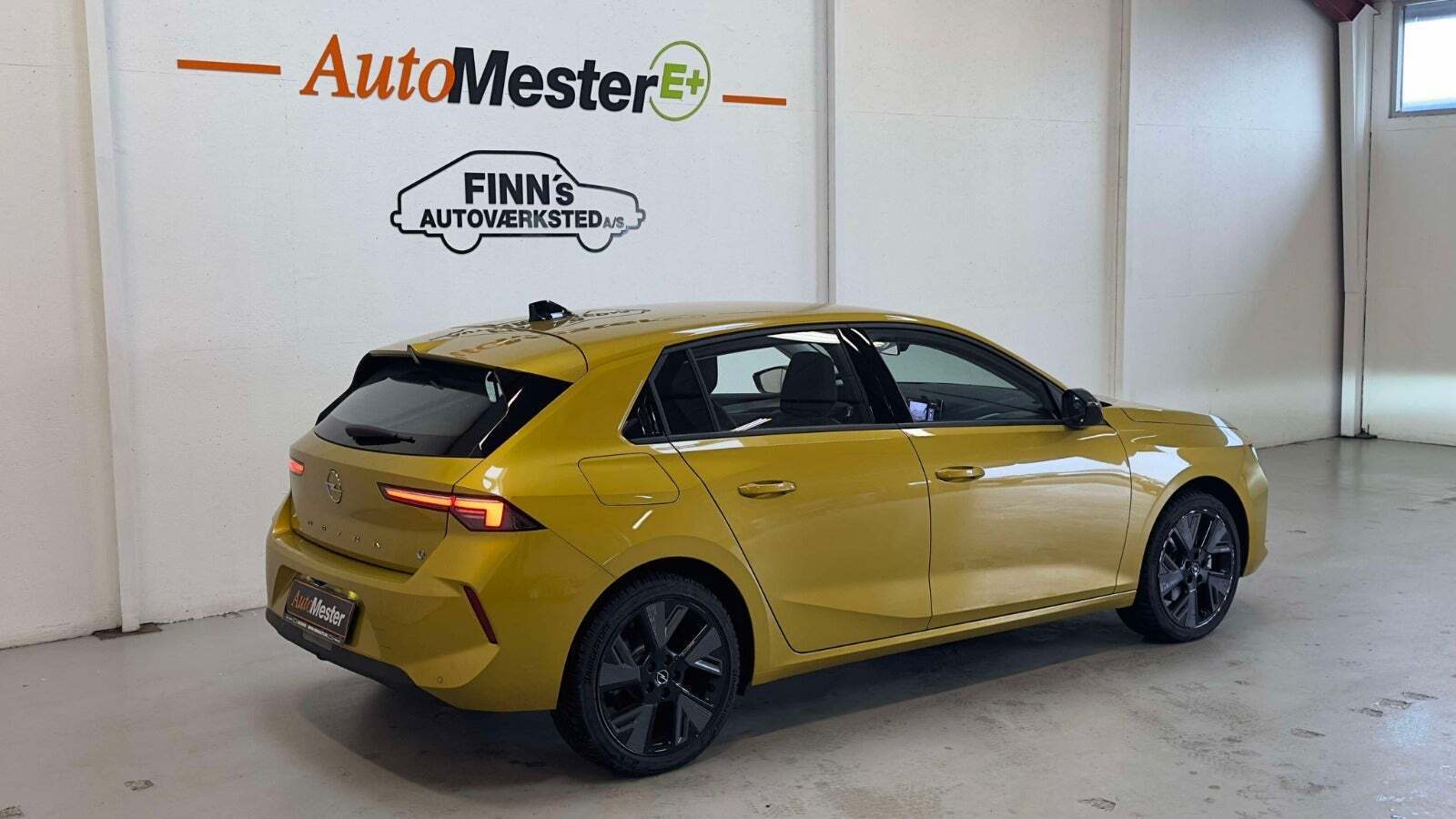 Opel Astra-e 54 Edition