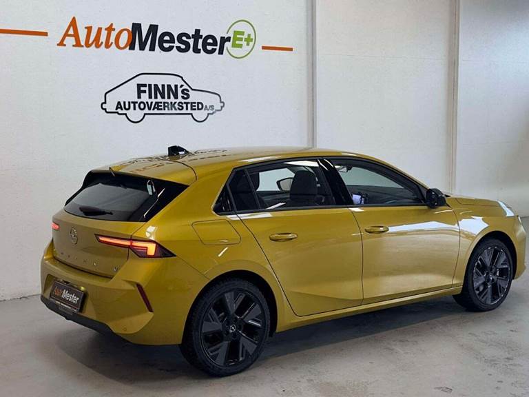 Opel Astra-e 54 Edition