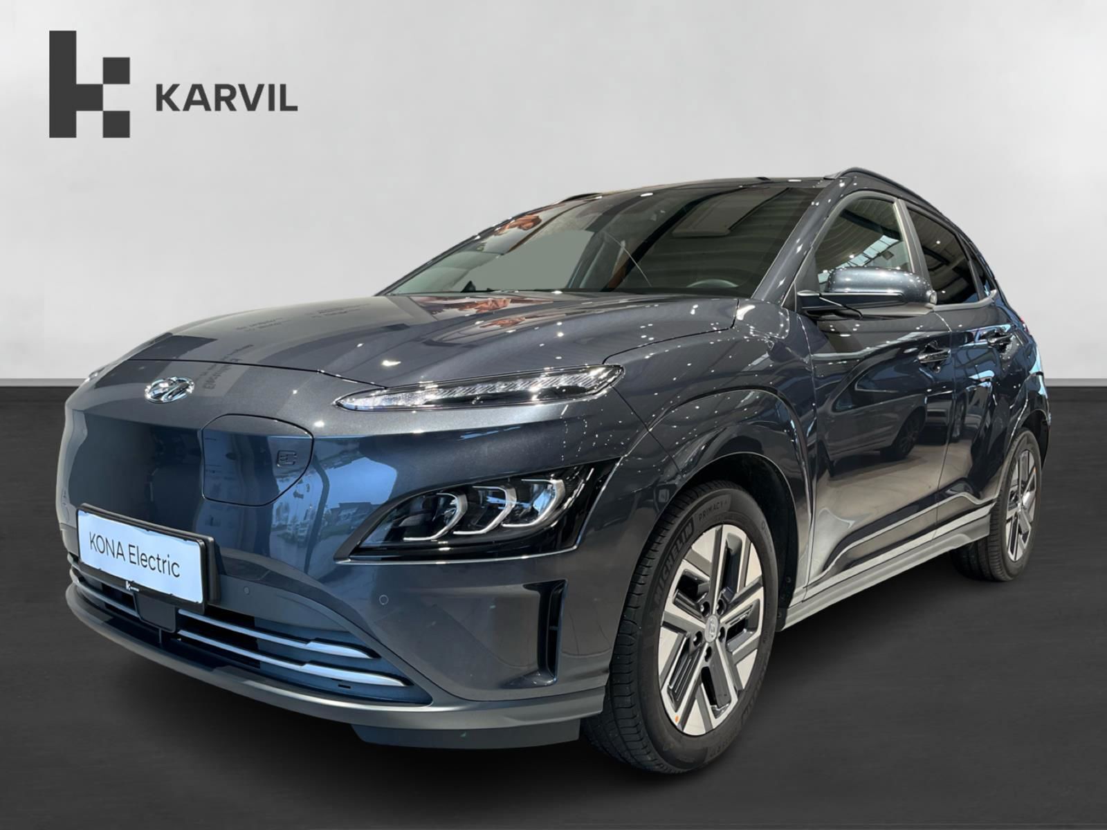 Guide til Hyundai Kona Electric (65,4 kWh) Prime (Årgang 10/2023 og frem)