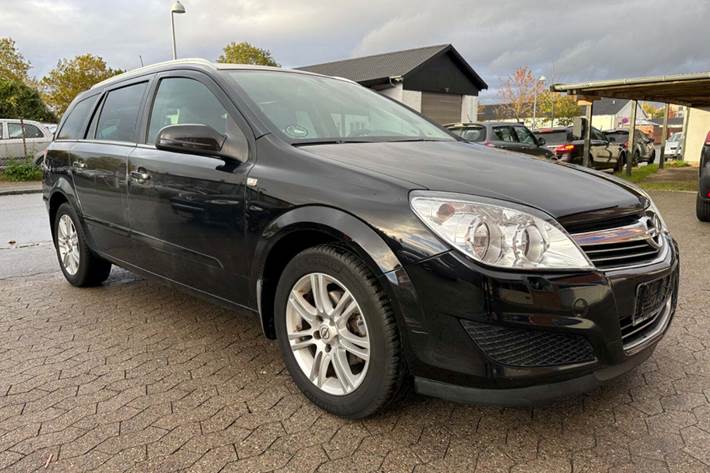 undefined Opel Astra fra 2008