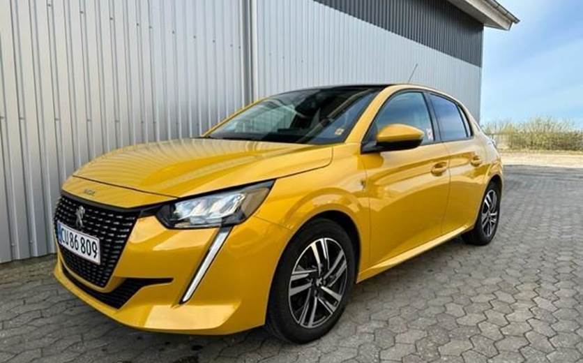 Peugeot 208