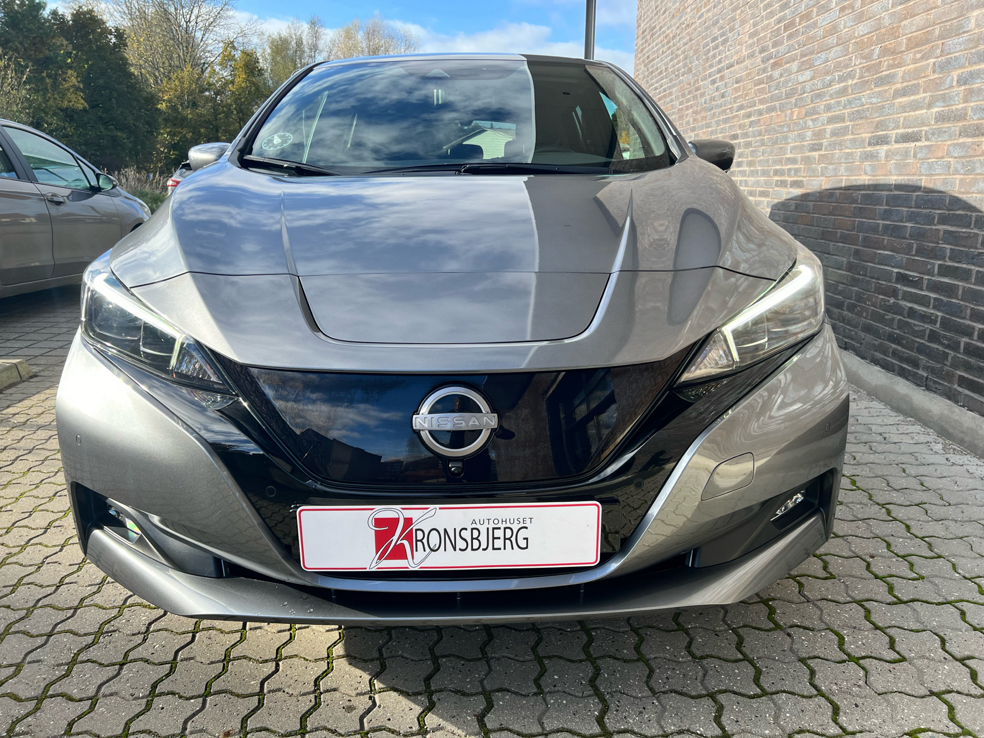 Nissan Leaf EL Tekna 59 kWh 214HK 5d Aut.