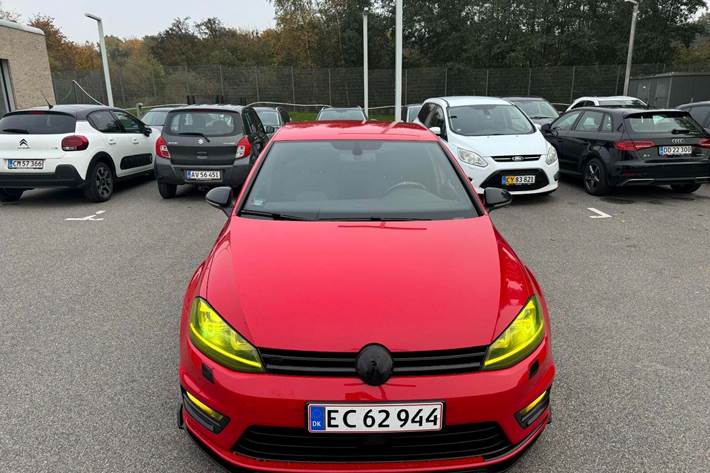 undefined VW Golf VII fra 2015