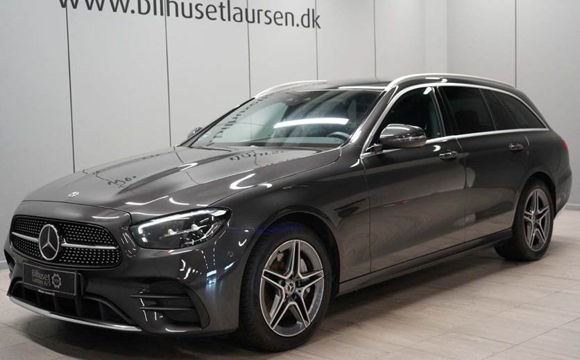 Mercedes E300 e