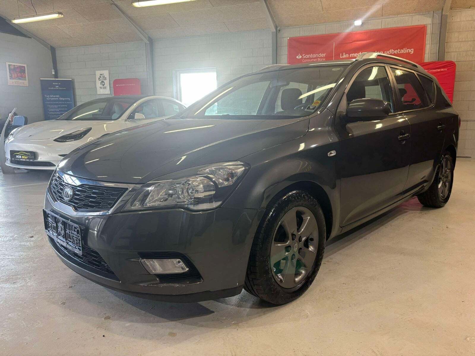 undefined Kia Ceed fra 2010