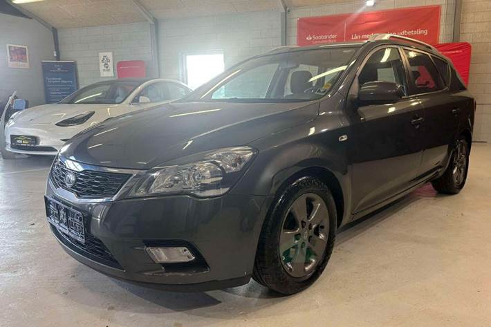 undefined Kia Ceed fra 2010