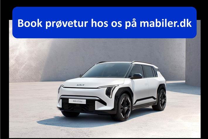 undefined Kia EV3 fra 2025 set udefra