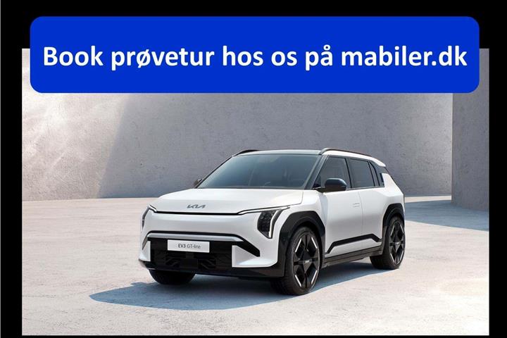 undefined Kia EV3 fra 2025 set udefra