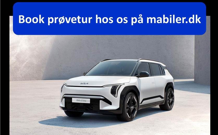 Kia EV3