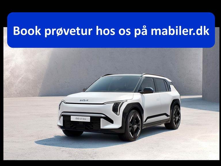 Kia EV3