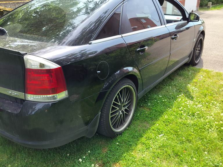 Opel Vectra 1,9 CDTI