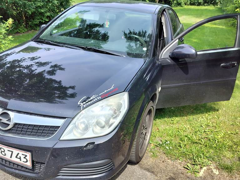 Opel Vectra 1,9 CDTI