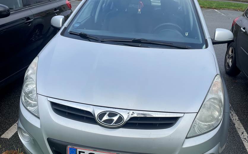 Hyundai i20 1,2