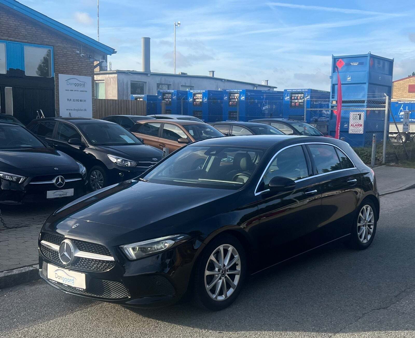 Mercedes A200