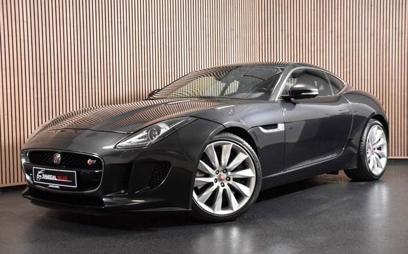 Jaguar F-Type