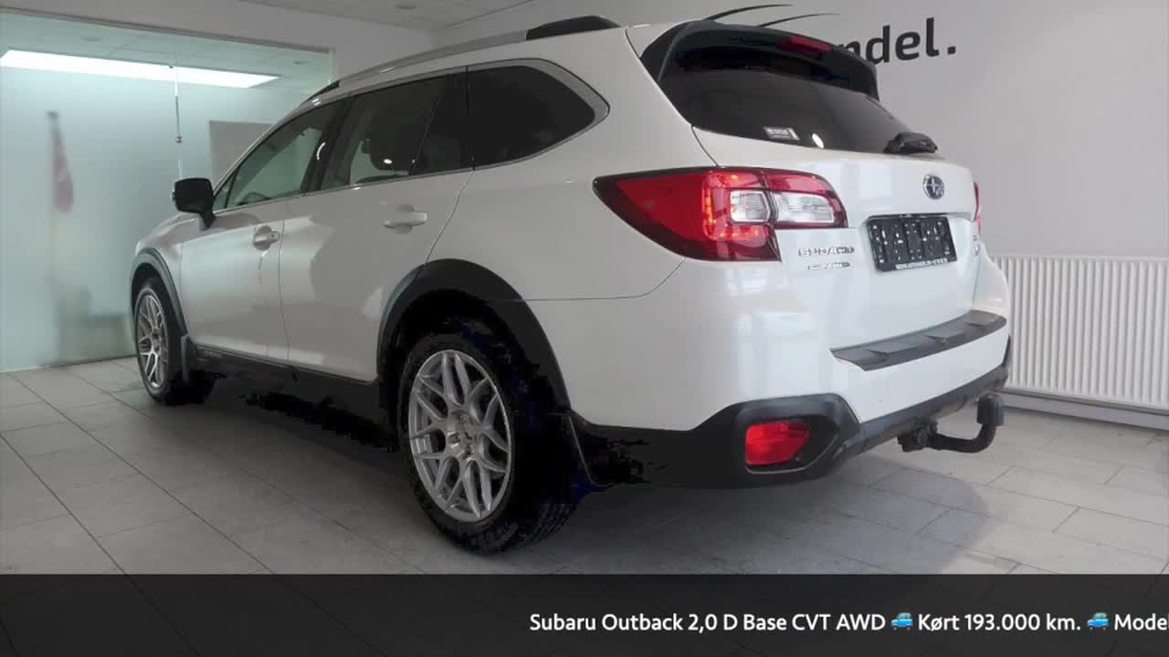 Subaru Outback