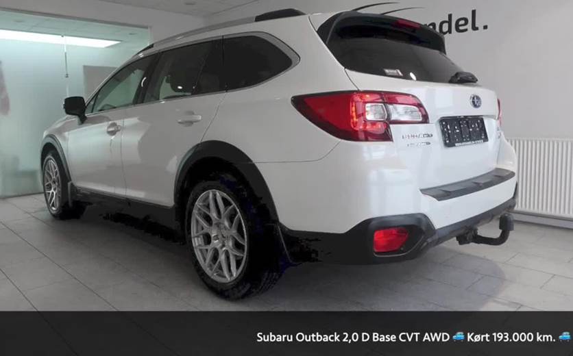 Subaru Outback