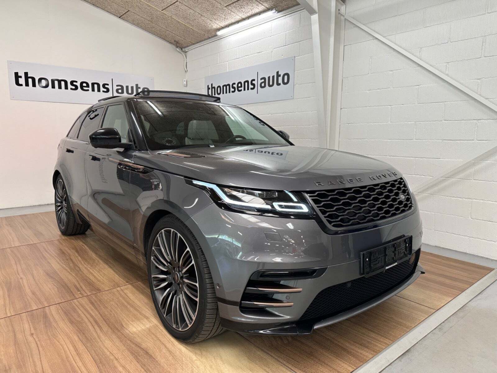 Land Rover Range Rover Velar 3,0 D300 HSE aut.