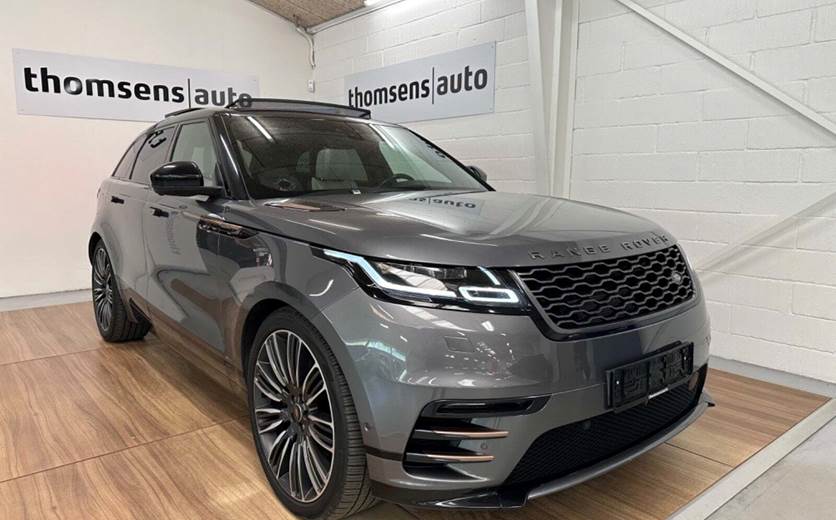 Land Rover Range Rover Velar 3,0 D300 HSE aut.