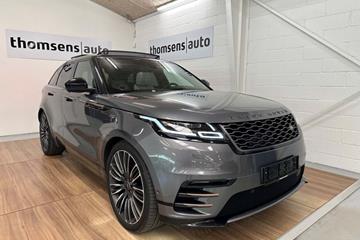 Land Rover Range Rover Velar 3,0 D300 HSE aut.