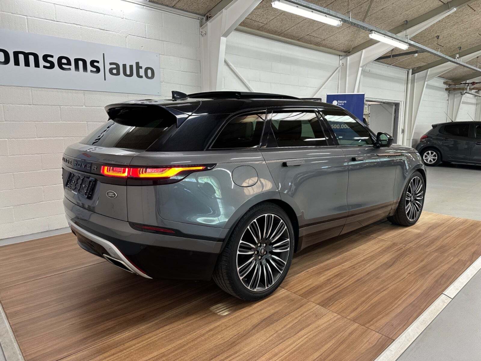Land Rover Range Rover Velar 3,0 D300 HSE aut.