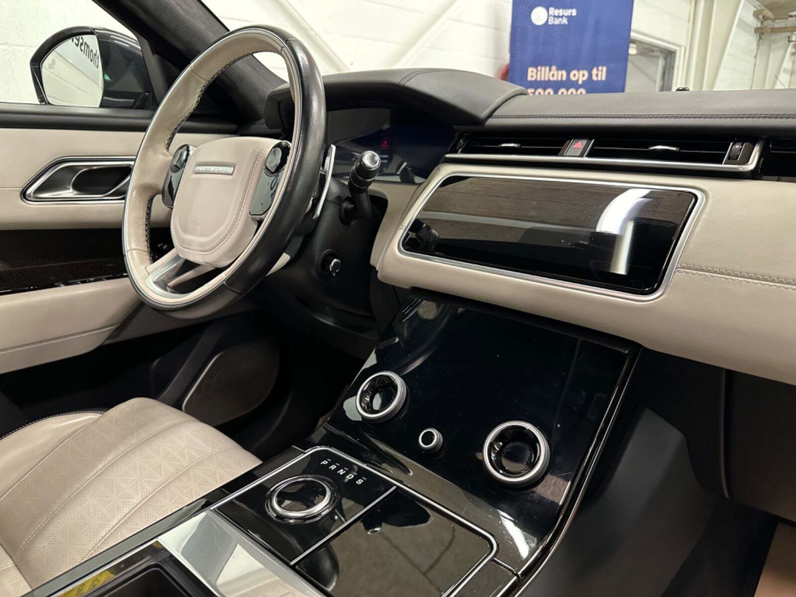 Land Rover Range Rover Velar 3,0 D300 HSE aut.