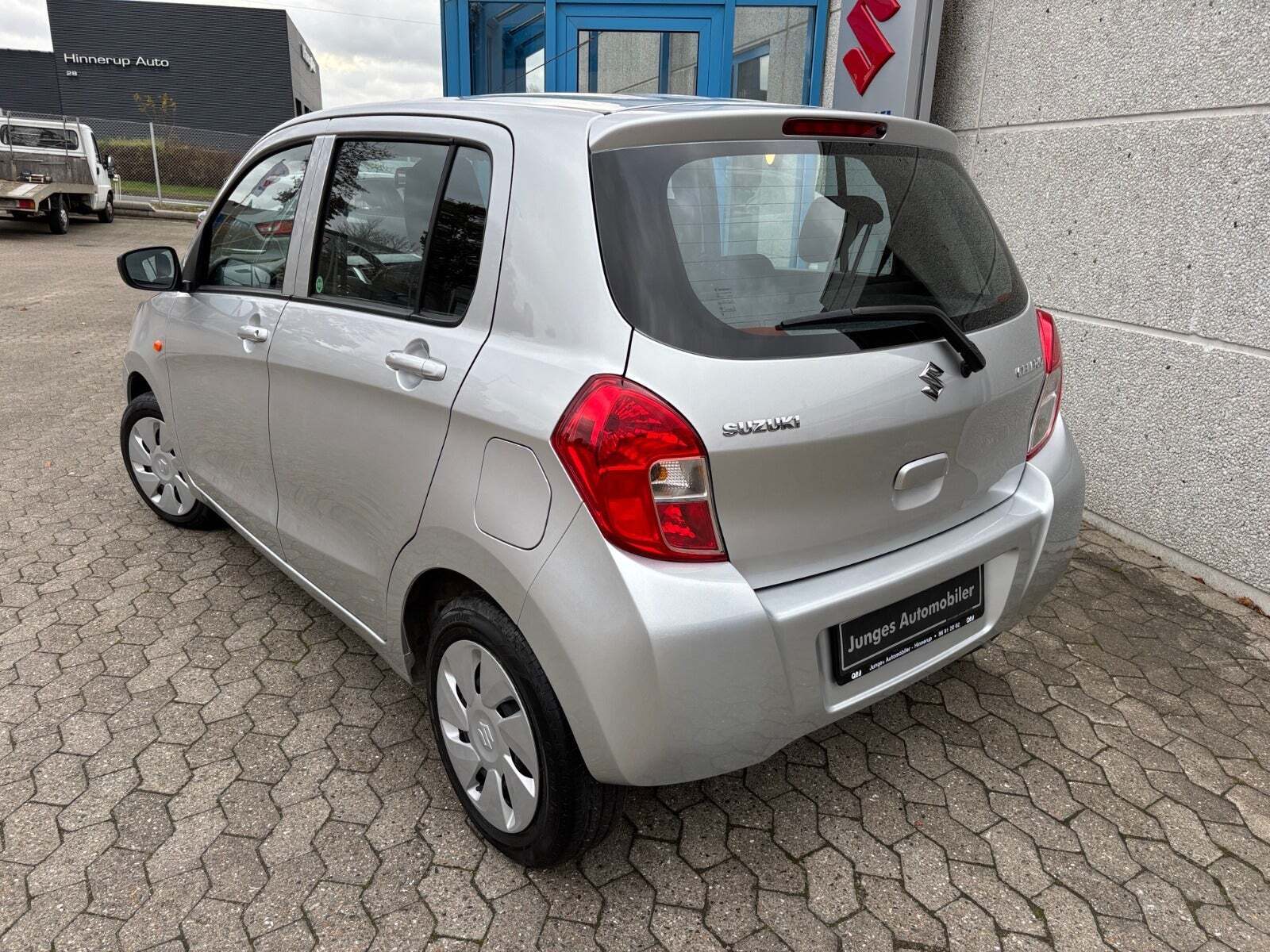 Suzuki Celerio