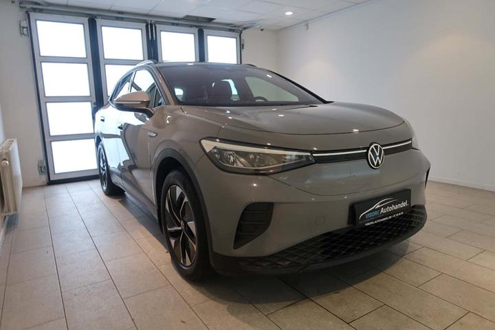 Grå VW ID.4 fra 2022