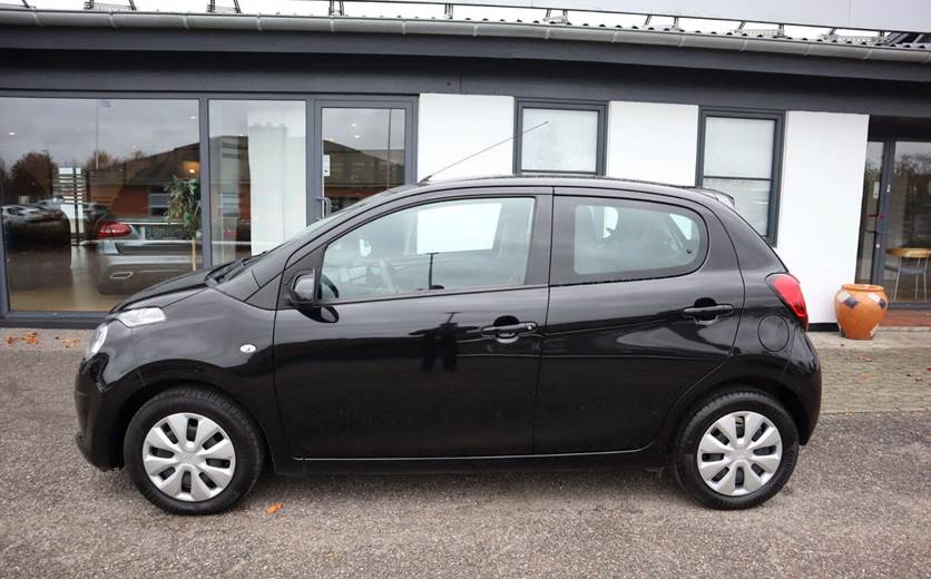Citroën C1